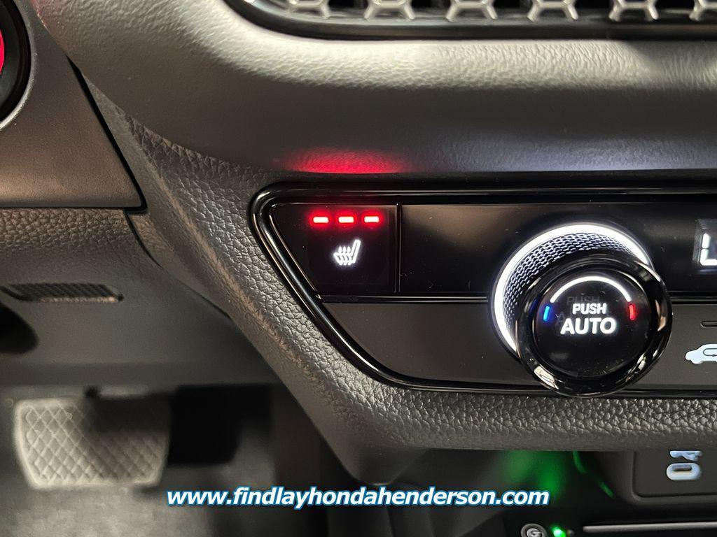 new 2026 Honda HR-V car, priced at $31,350
