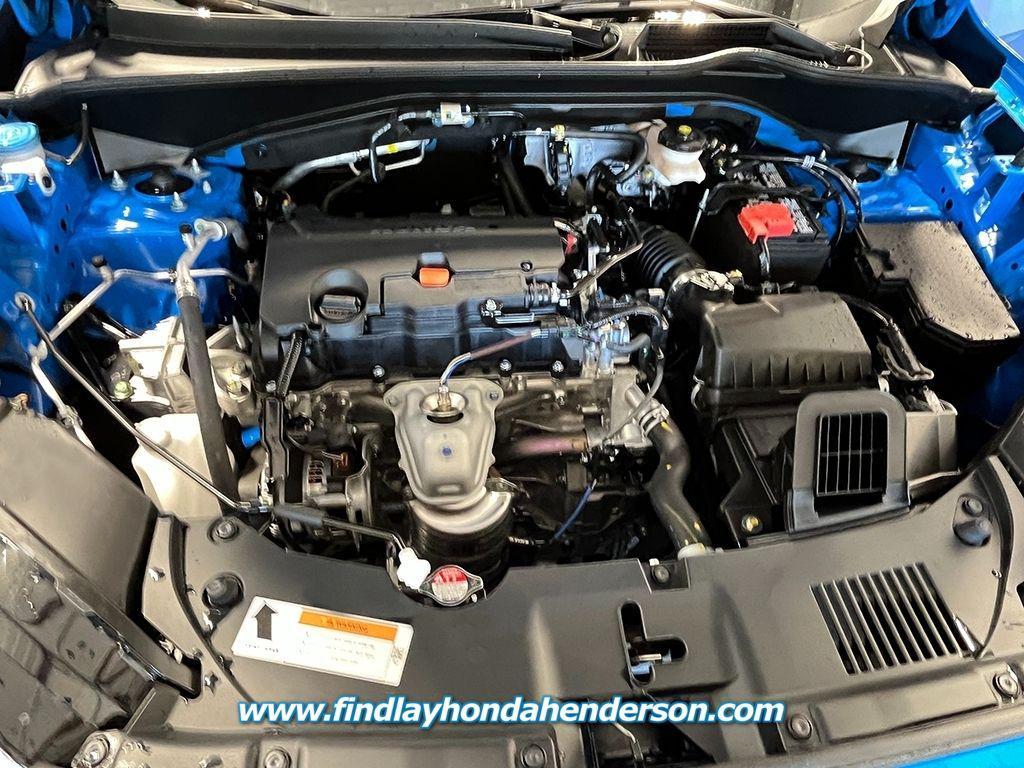 new 2026 Honda HR-V car, priced at $31,350