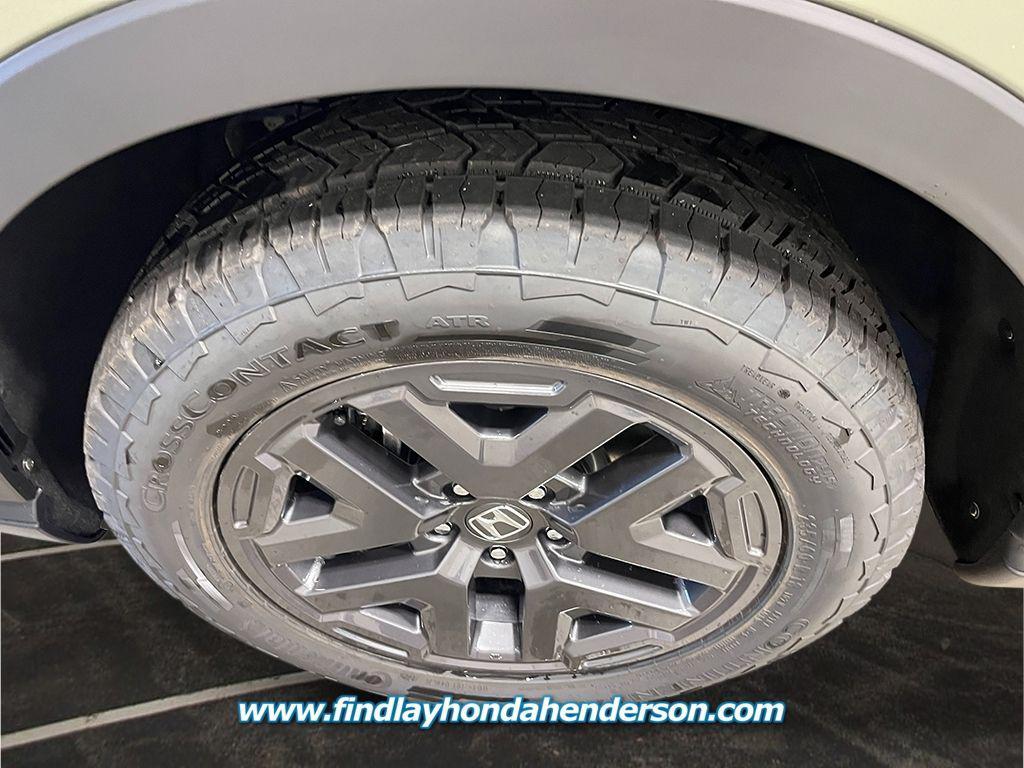 new 2026 Honda CR-V Hybrid car, priced at $39,032