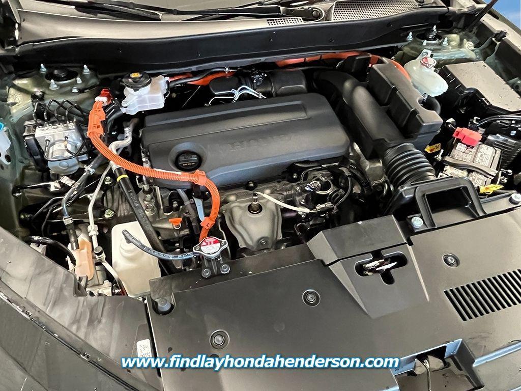 new 2026 Honda CR-V Hybrid car, priced at $39,032