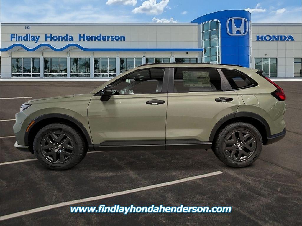new 2026 Honda CR-V Hybrid car, priced at $39,032