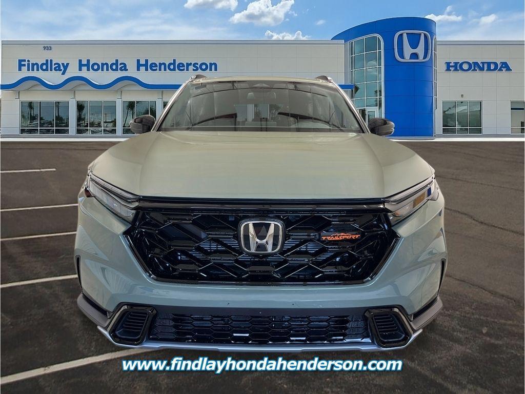 new 2026 Honda CR-V Hybrid car, priced at $39,032