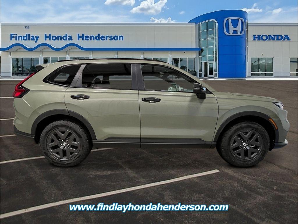 new 2026 Honda CR-V Hybrid car, priced at $39,032