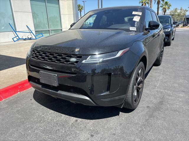 used 2020 Land Rover Range Rover Evoque car, priced at $27,475