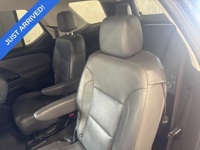 used 2020 Chevrolet Traverse car, priced at $23,995