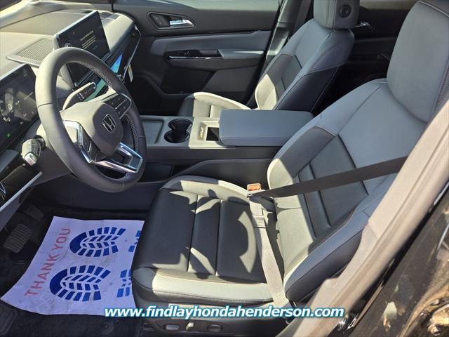 new 2025 Honda Prologue car, priced at $59,805