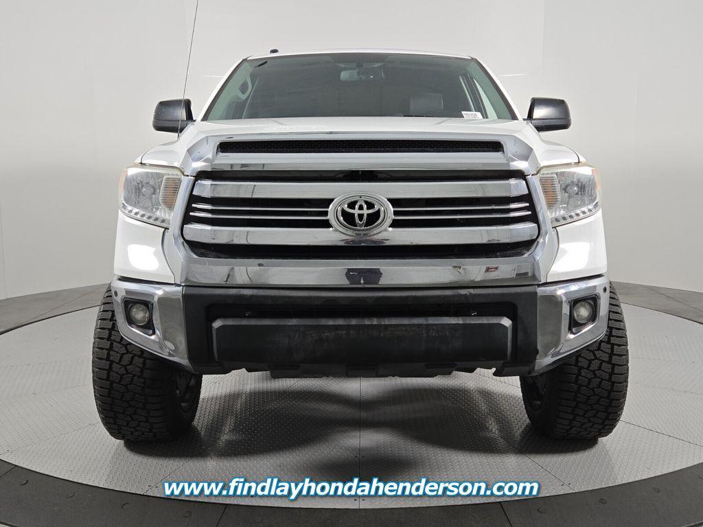 used 2016 Toyota Tundra car, priced at $25,984