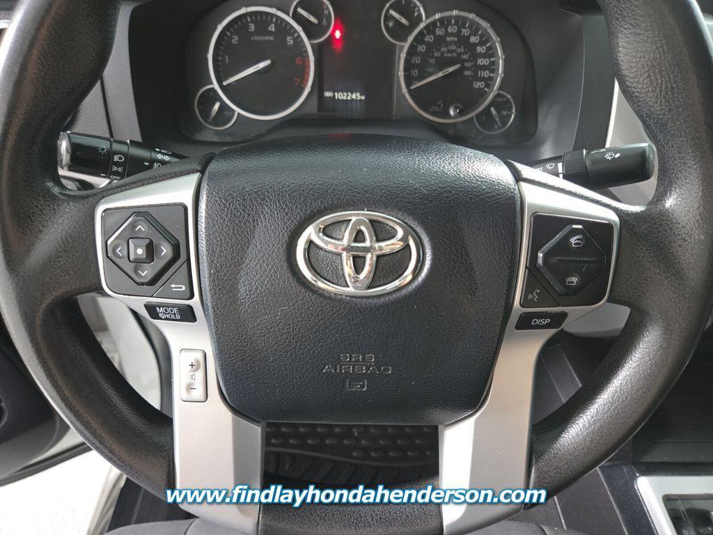 used 2016 Toyota Tundra car, priced at $25,984