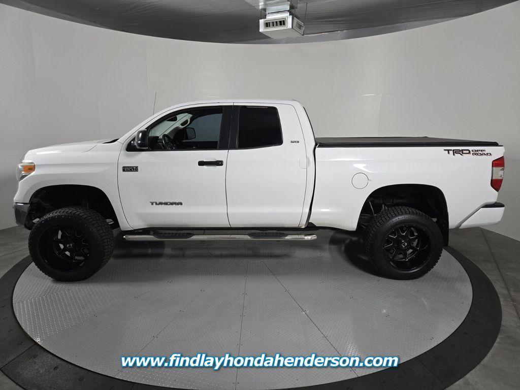 used 2016 Toyota Tundra car, priced at $25,984