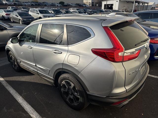 used 2017 Honda CR-V car, priced at $22,995