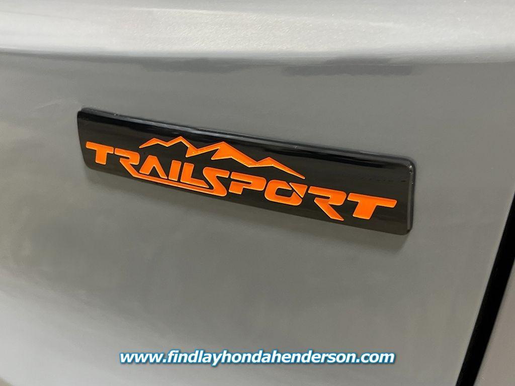 new 2026 Honda CR-V Hybrid car, priced at $40,650