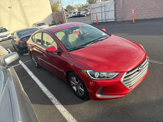 used 2017 Hyundai Elantra car, priced at $12,984