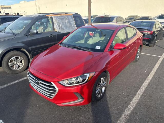 used 2017 Hyundai Elantra car, priced at $12,984