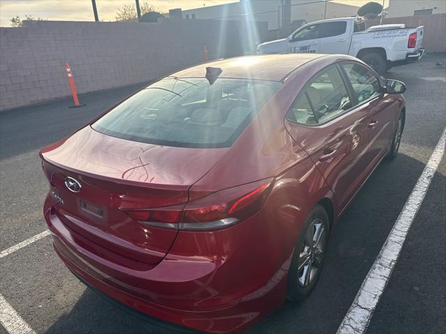 used 2017 Hyundai Elantra car, priced at $12,984