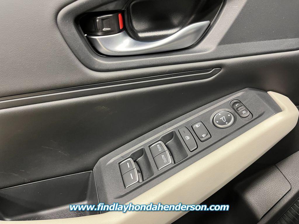 new 2025 Honda Accord car, priced at $30,911