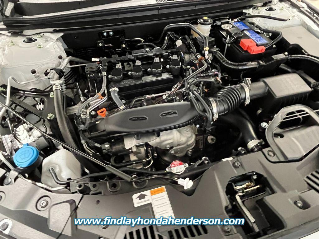 new 2025 Honda Accord car, priced at $30,911