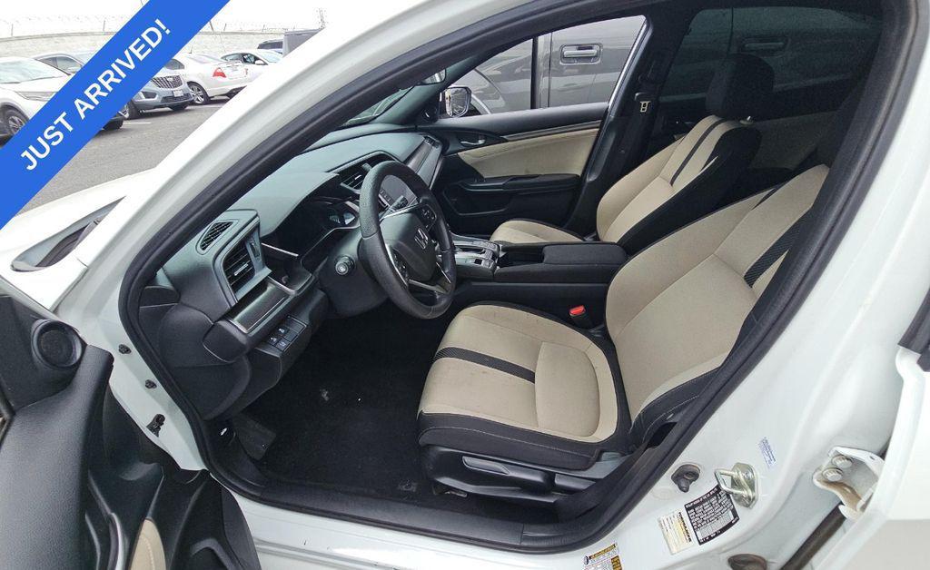 used 2019 Honda Civic car, priced at $21,995