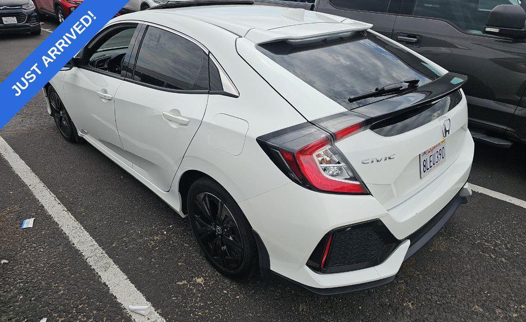 used 2019 Honda Civic car, priced at $21,995