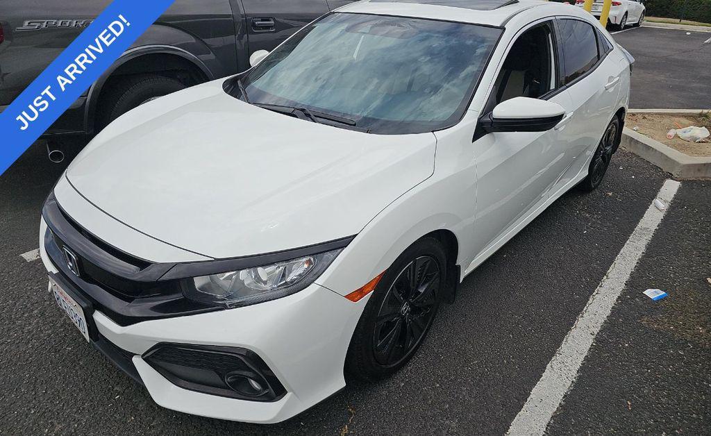 used 2019 Honda Civic car, priced at $21,995