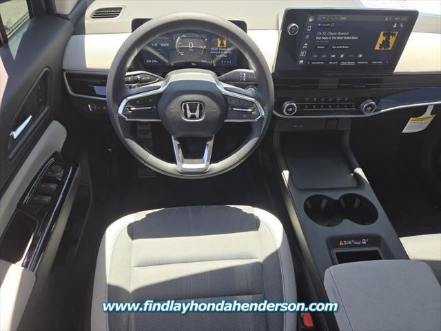 new 2025 Honda Prologue car, priced at $48,068