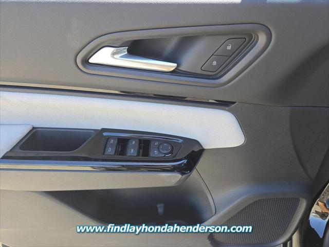new 2025 Honda Prologue car, priced at $48,068