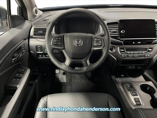 new 2025 Honda Ridgeline car, priced at $45,157