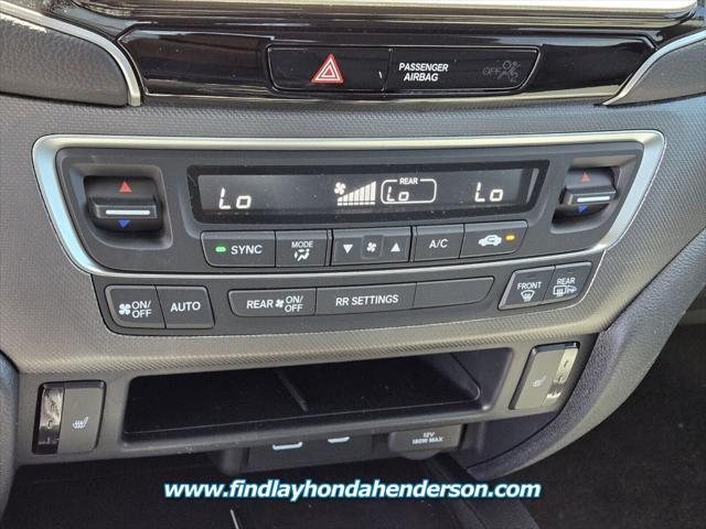 new 2025 Honda Ridgeline car, priced at $46,930