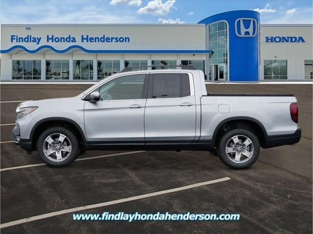 new 2025 Honda Ridgeline car, priced at $45,157