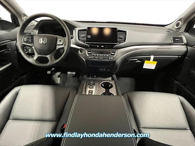 new 2025 Honda Ridgeline car, priced at $45,157