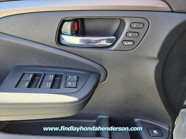 new 2025 Honda Ridgeline car, priced at $46,930