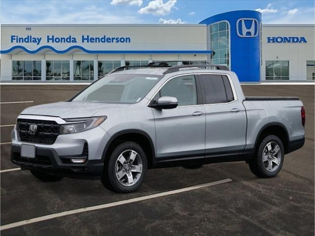 new 2025 Honda Ridgeline car, priced at $45,157