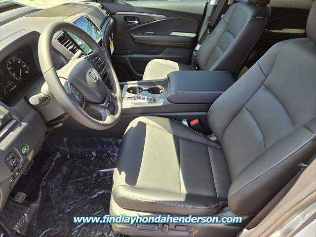 new 2025 Honda Ridgeline car, priced at $46,930
