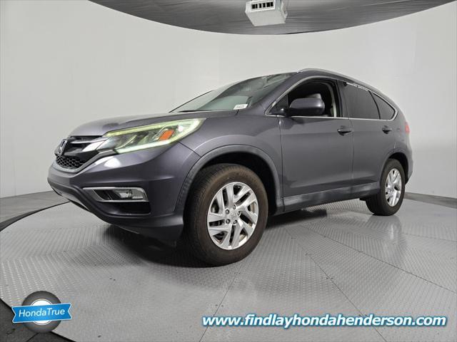 used 2016 Honda CR-V car, priced at $15,984