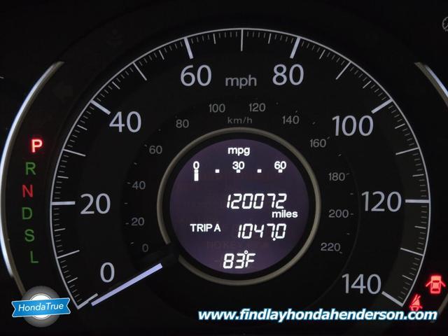used 2016 Honda CR-V car, priced at $15,984