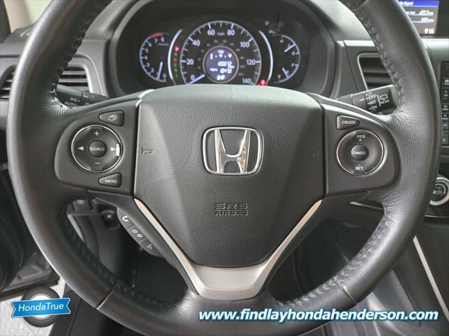 used 2016 Honda CR-V car, priced at $15,984