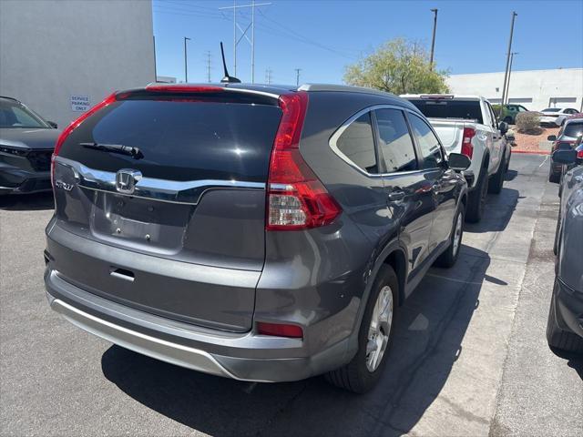 used 2016 Honda CR-V car, priced at $15,984