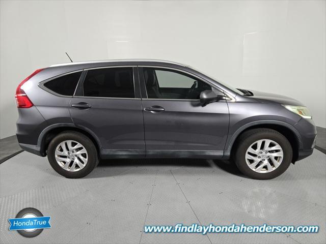 used 2016 Honda CR-V car, priced at $15,984