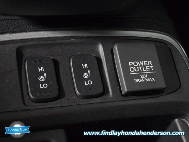 used 2016 Honda CR-V car, priced at $15,984