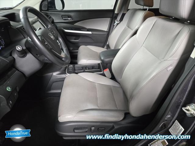 used 2016 Honda CR-V car, priced at $15,984