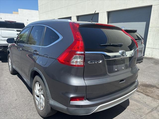 used 2016 Honda CR-V car, priced at $15,984