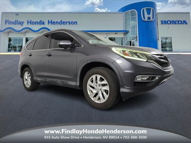 used 2016 Honda CR-V car, priced at $15,984