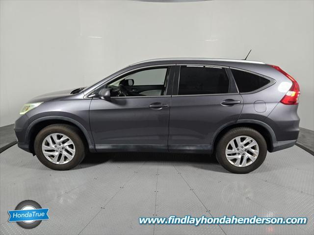 used 2016 Honda CR-V car, priced at $15,984