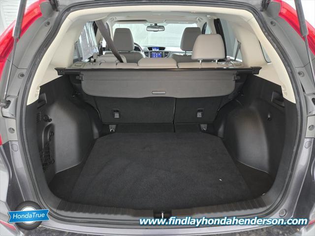 used 2016 Honda CR-V car, priced at $15,984