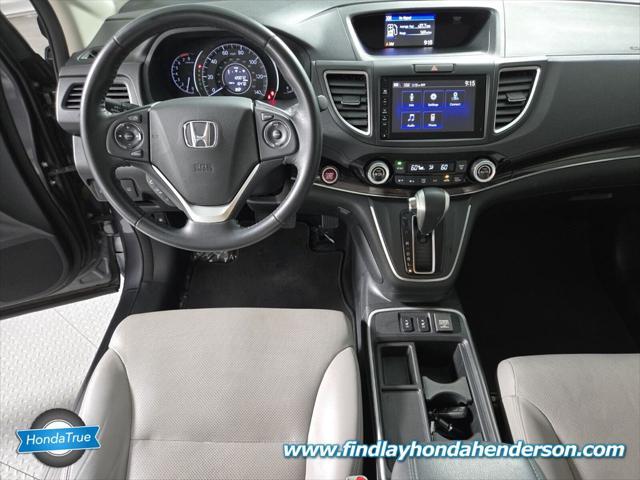 used 2016 Honda CR-V car, priced at $15,984