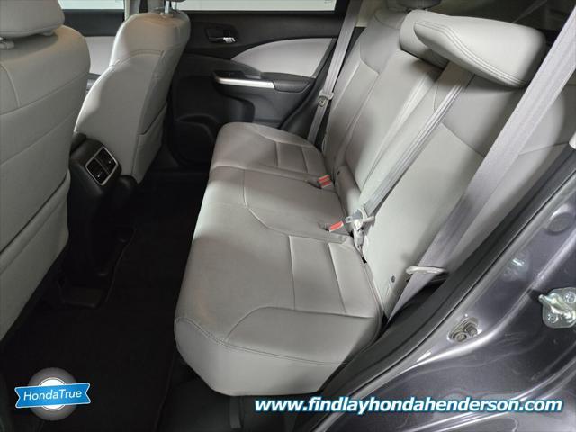 used 2016 Honda CR-V car, priced at $15,984