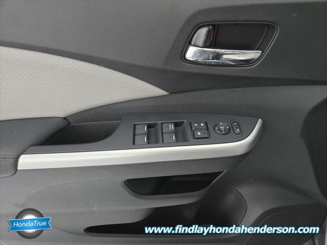 used 2016 Honda CR-V car, priced at $15,984