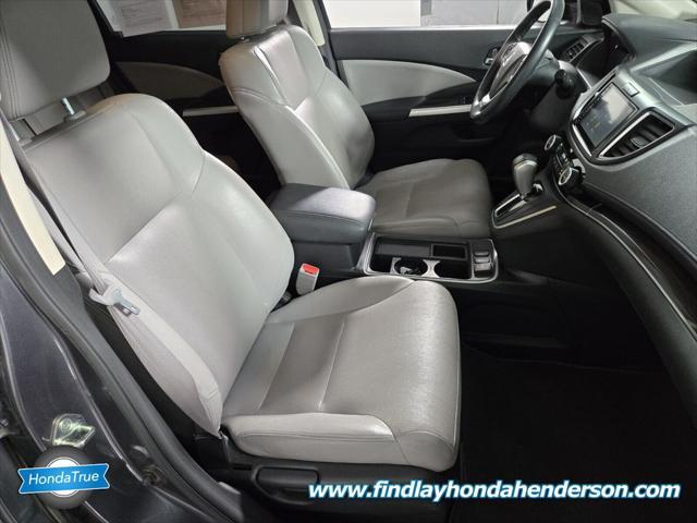 used 2016 Honda CR-V car, priced at $15,984