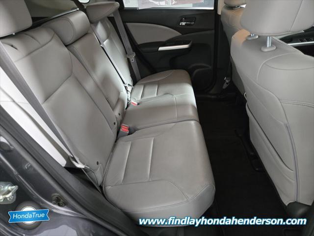 used 2016 Honda CR-V car, priced at $15,984