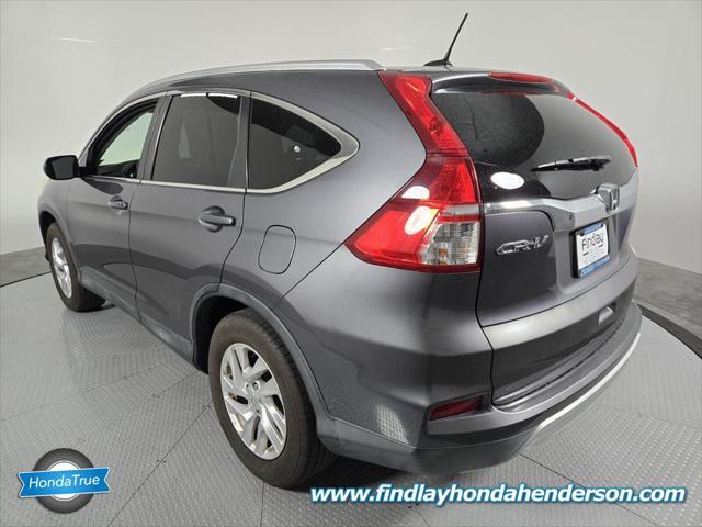 used 2016 Honda CR-V car, priced at $15,984