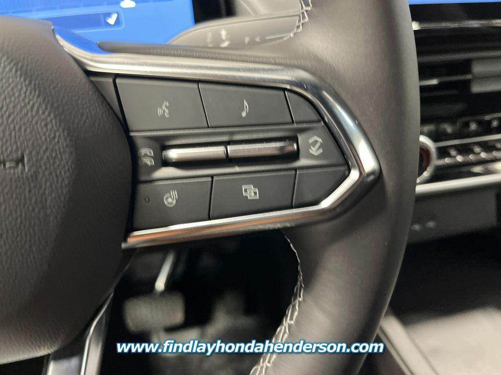 new 2025 Honda Prologue car, priced at $59,805